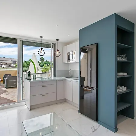 Appartement Village Naturiste - Le Diamond X Héliopolis Luxe