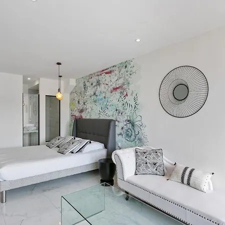 Village Naturiste - Le Diamond X Heliopolis Luxe Apartment