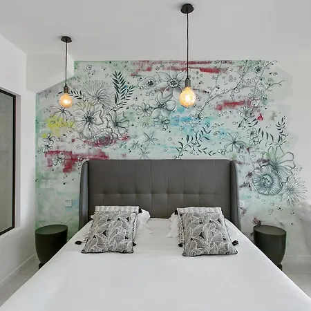 Village Naturiste - Le Diamond X Heliopolis Luxe Apartment