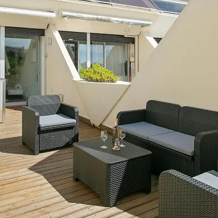 Village Naturiste - Le Diamond X Heliopolis Luxe Agde